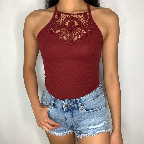 Hollister Tank Top - Picture 2 of 4